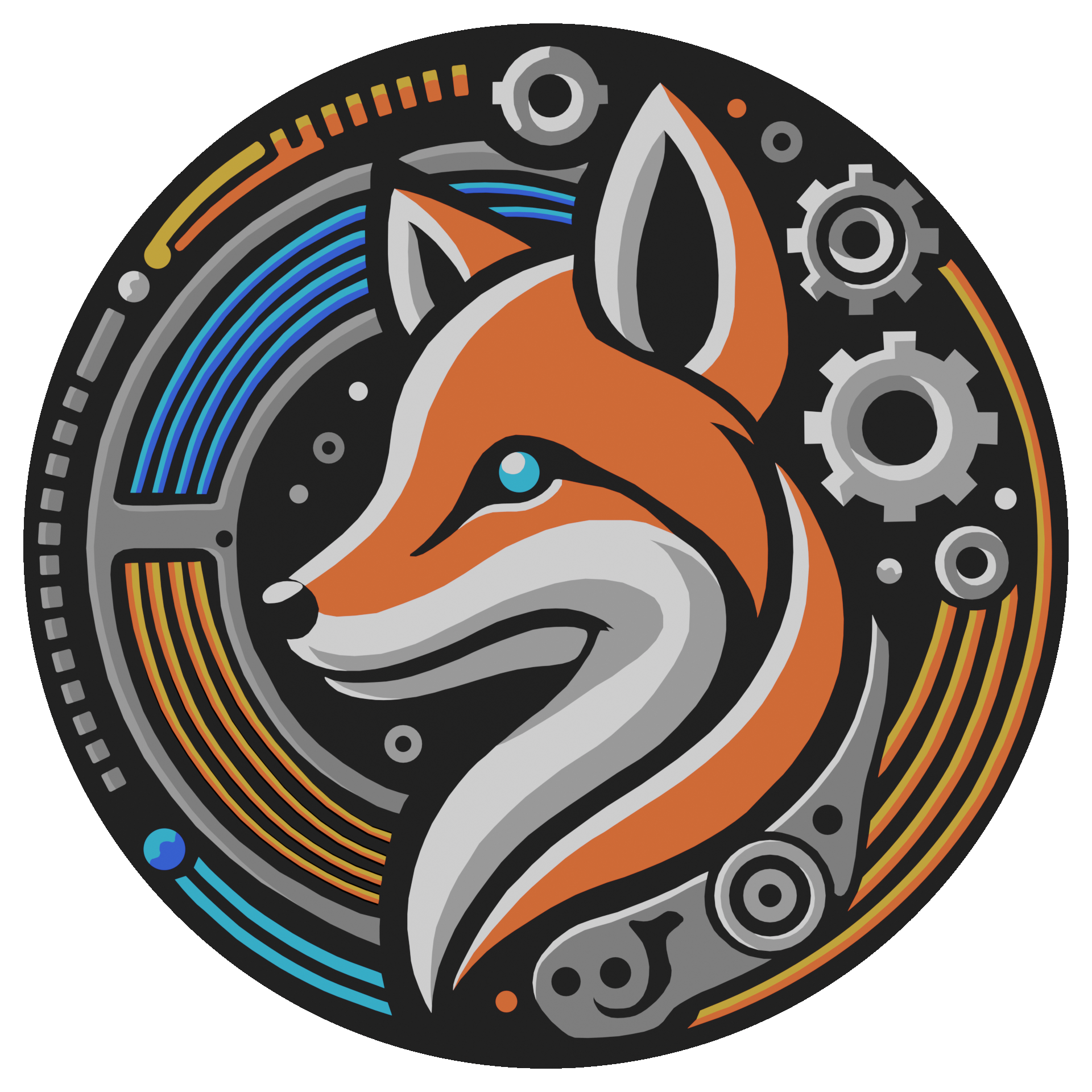 Foxy Fabrications UK Logo